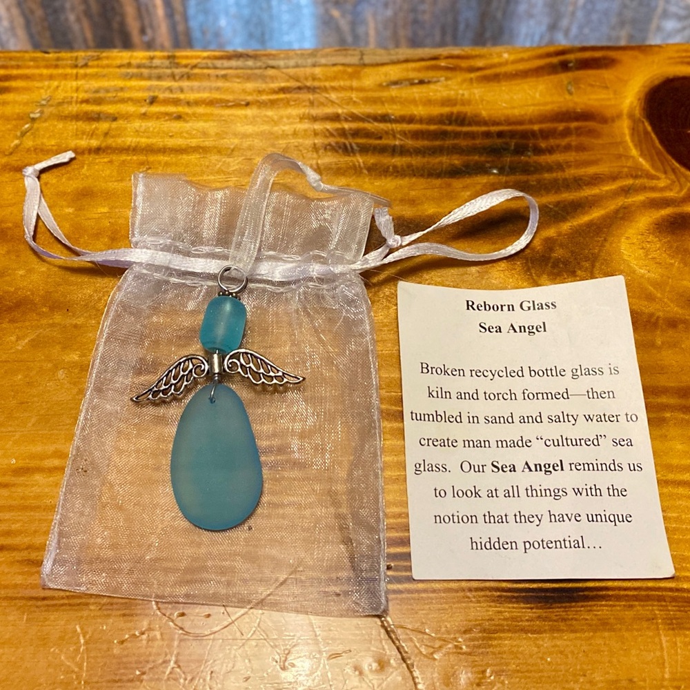 REBORN GLASS SEA ANGEL